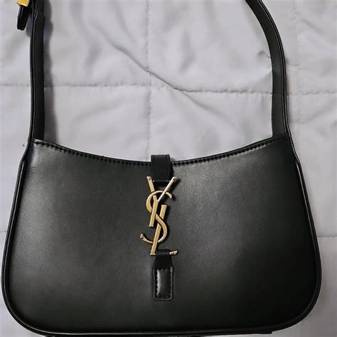 ysl cleo bag